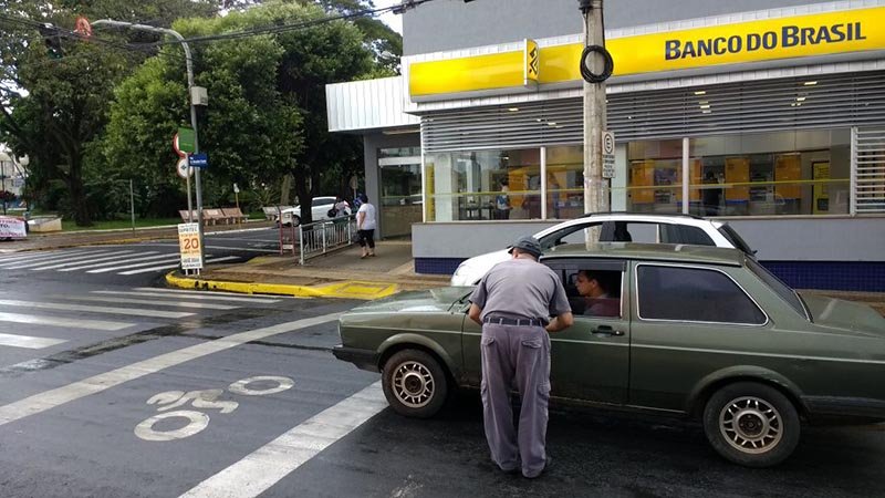 Corpo de Bombeiros intensifica educação no trânsito
