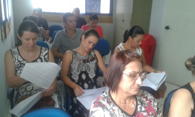 Tenente Amarildo reúne secretários de Juntas