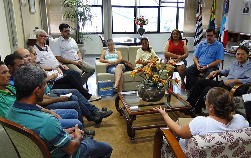 Secretaria de Administração relata 70 dias de gestão