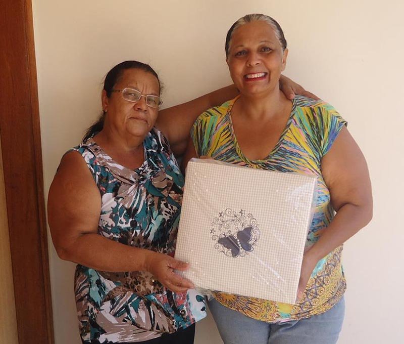 Santa Casa: Sorteado kit de banho