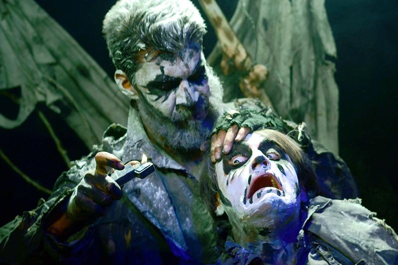 “Pé na Curva”: Espetáculo teatral é atração amanhã em Penápolis