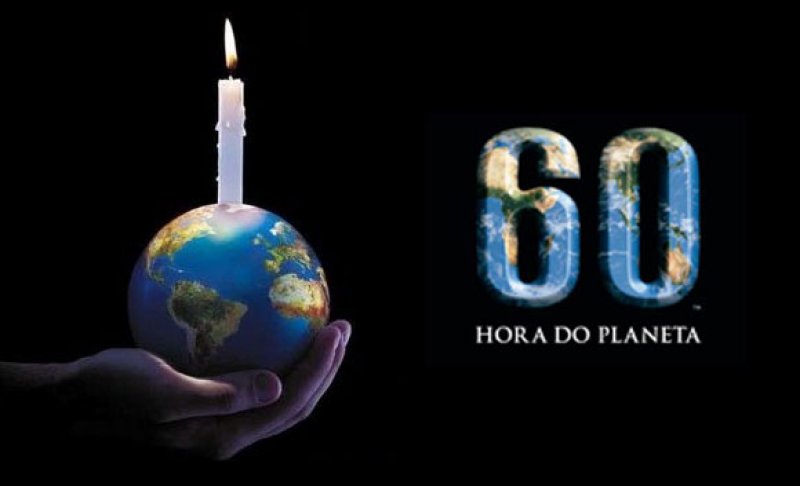 Hora do Planeta acontece hoje e tem adesão de Penápolis