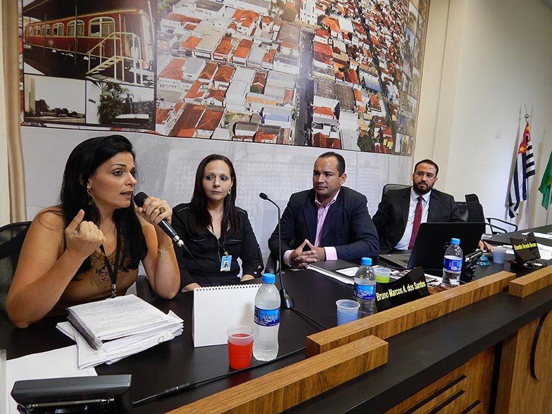 Câmara Municipal vota projeto com alteração do código tributário