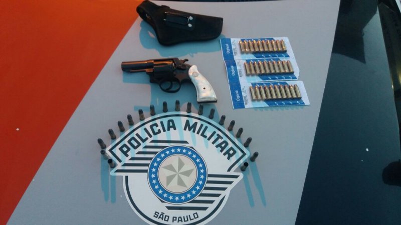 Plantão: Adolescente é atingido de raspão na cabeça por tiro