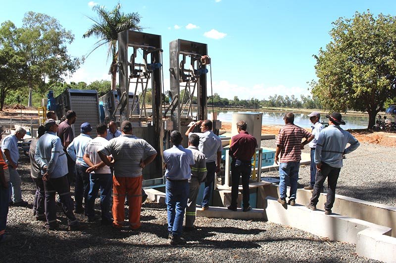 Daep realiza capacitação para servidores do novo sistema da ETE
