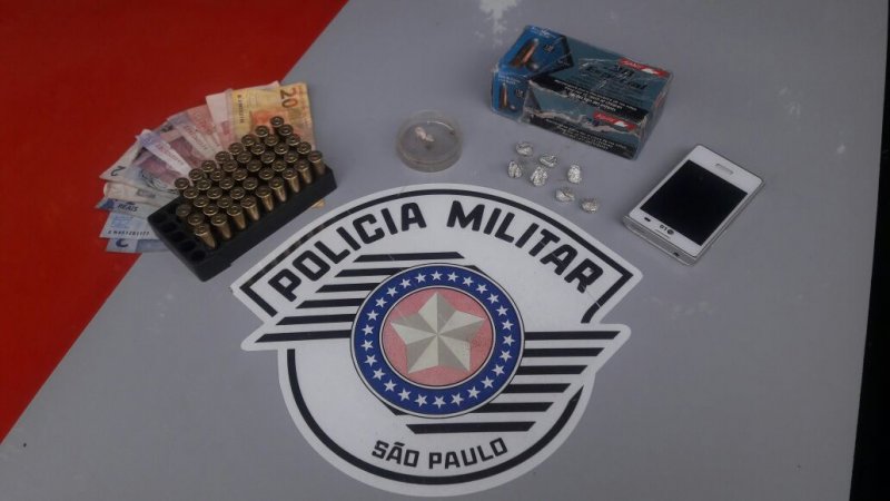 Trabalhador agrícola é preso em flagrante