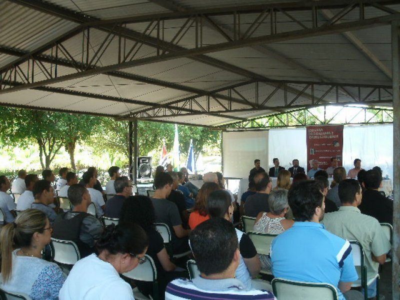 Cidadania: Penitenciária de Avanhandava promove orientações