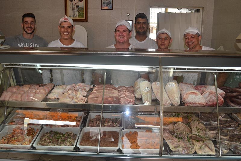 Casa de Carnes São Judas Tadeu: Penápolis pode contar com carnes frescas e de qualidade