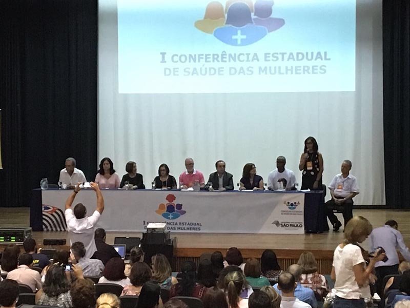 Penápolis participa de Conferência Estadual de Saúde da Mulher