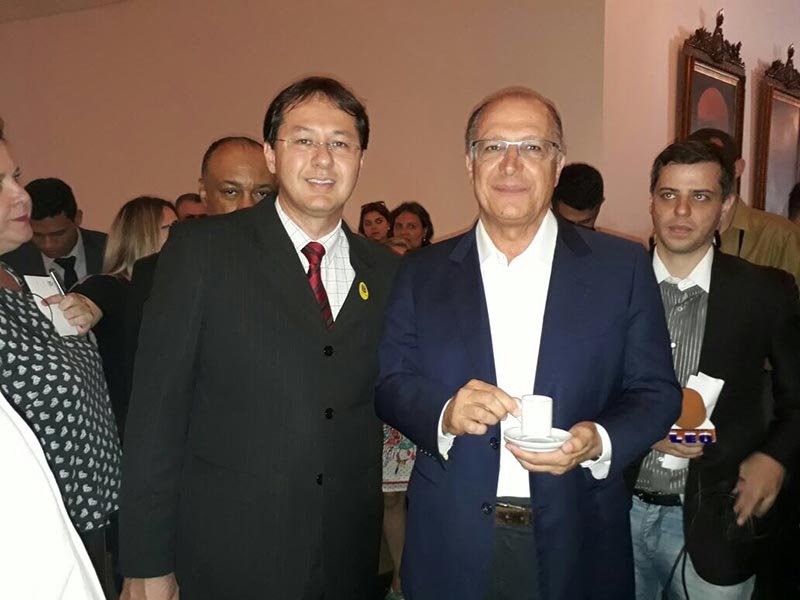 Bertolini assina convênio para 232 casas da CDHU