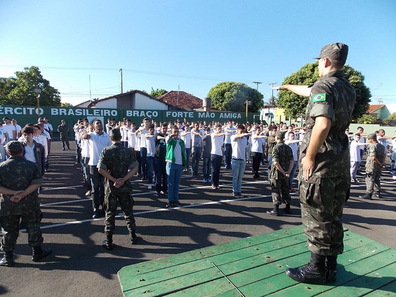 Chefe da 6ª CSM faz visita de inspeção a Penápolis