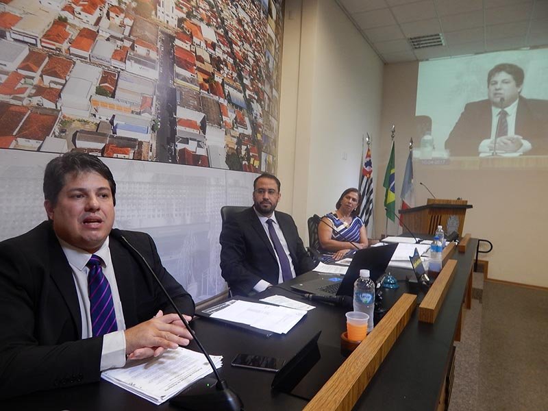 Câmara Municipal busca informações sobre saúde pública em Penápolis