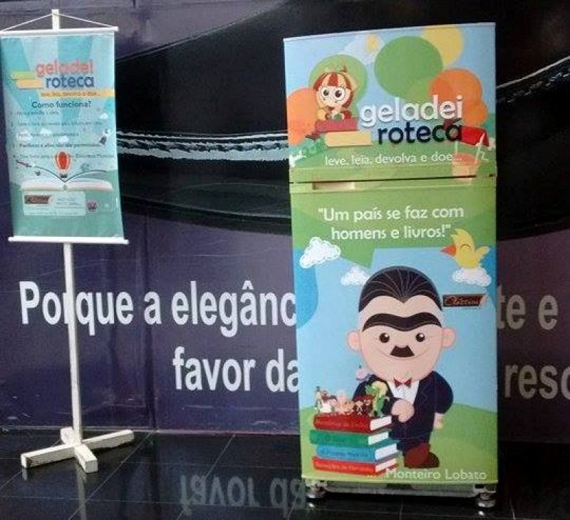 Bibliotecas têm programação especial em homenagem a Monteiro Lobato