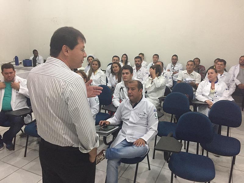 Mais 20 estudantes de medicina chegam a Penápolis