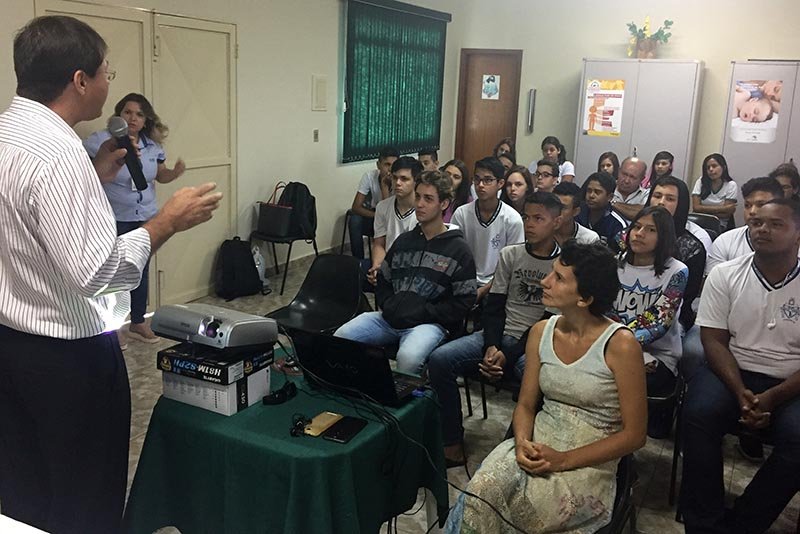 Acontece hoje novo evento na “Semana da Conservação do Solo”