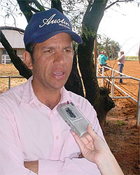 Haras Tropel cancela competição de enduro