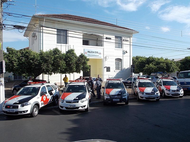 Penápolis: 1º trimestre do ano tem redução de diversos crimes