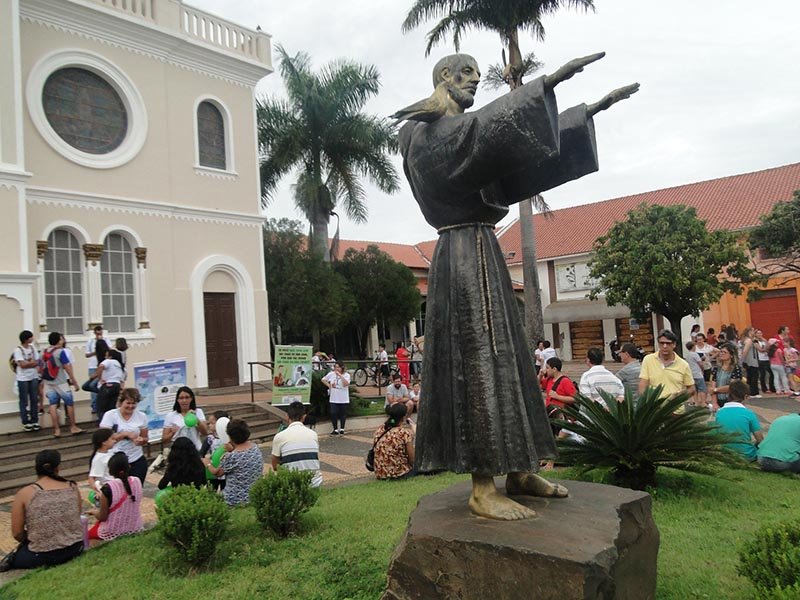 Centro de Educação Ambiental participa da Campanha da Fraternidade