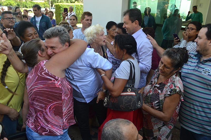 TSE: Decisão permite Célio de Oliveira assumir como prefeito