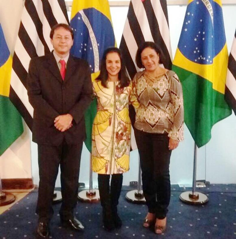Fundo Social: Penápolis participa de Reunião de Trabalho em São Paulo