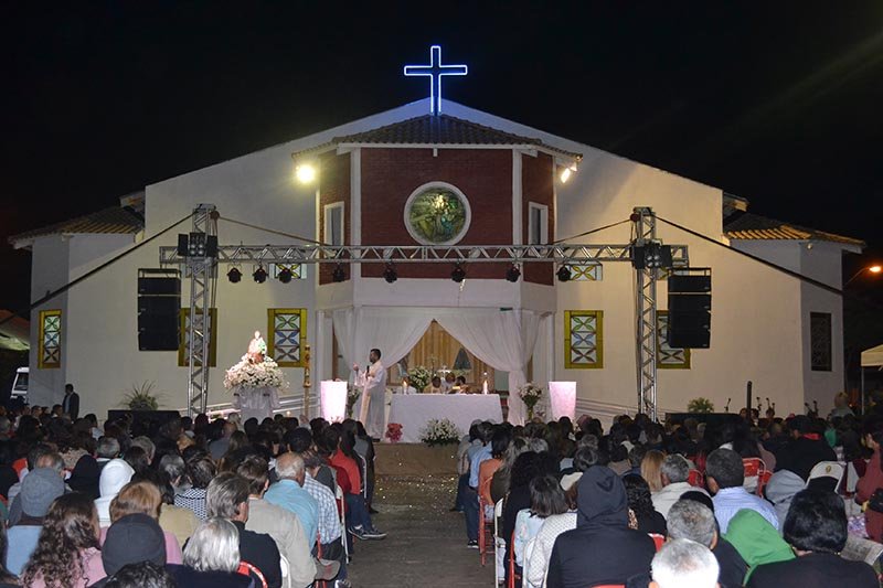 São José Operário: Católicos celebram santo no Dia do Trabalhador