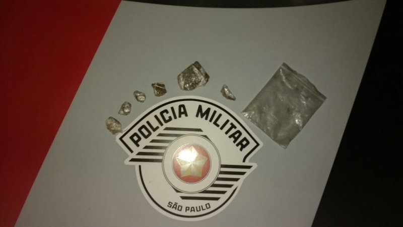 Menor é apreendido com porções de maconha no Jardim Eldorado