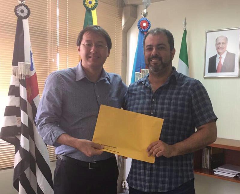 Finalizada desapropriação de área para prolongamento de rua até a Bonolat