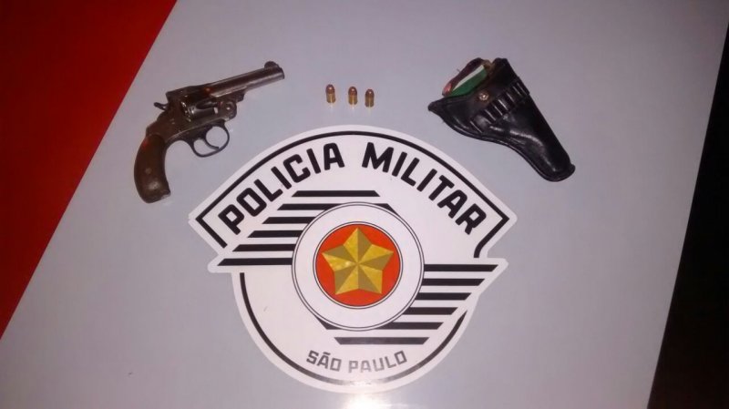 Polícia Militar prende acusado de estuprar mulher