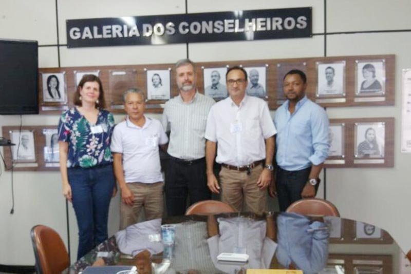 Daep é referência para técnicos do Samae de Ibiporã
