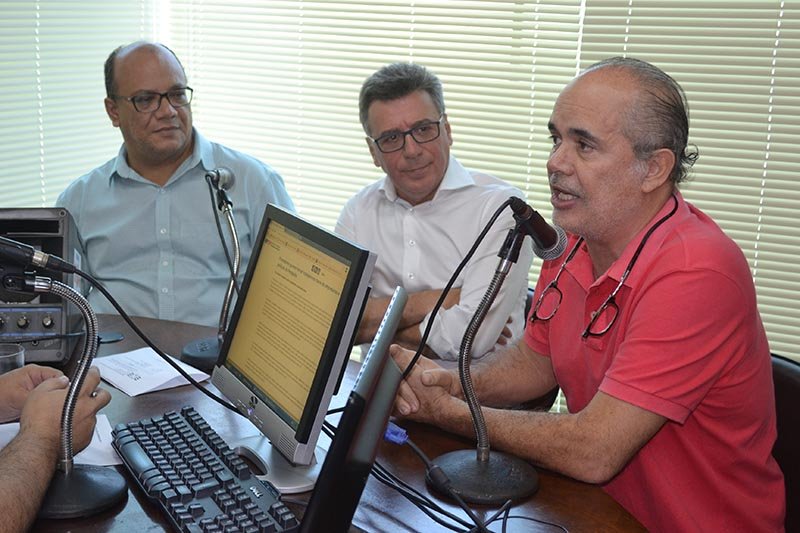 Justiça nega liminar contra políticos e empresários