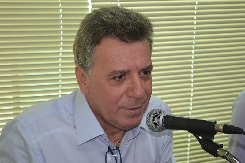 Célio será diplomado como prefeito reeleito sexta-feira