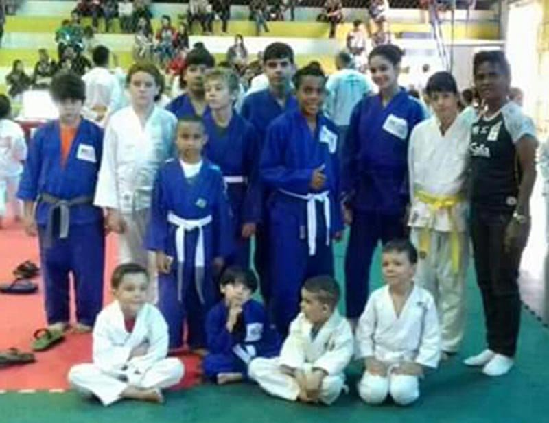 Esporte Secom: Judô alcança bons resultados em torneios