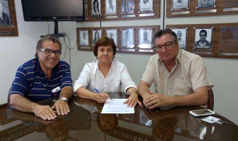 Carioca reassume o Consórcio Intermunicipal Ribeirão Lajeado