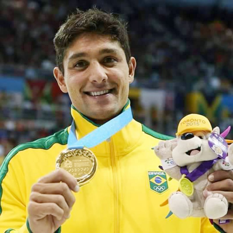 Câmara entregará Medalha Maria Chica para Thiago Teixeira Simon
