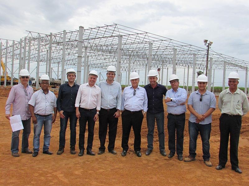 Desenvolvimento: Prédio da Bonolat fica pronto até o final do ano