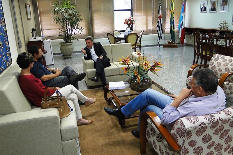 Penápolis reafirma parcerias com o Sebrae Regional