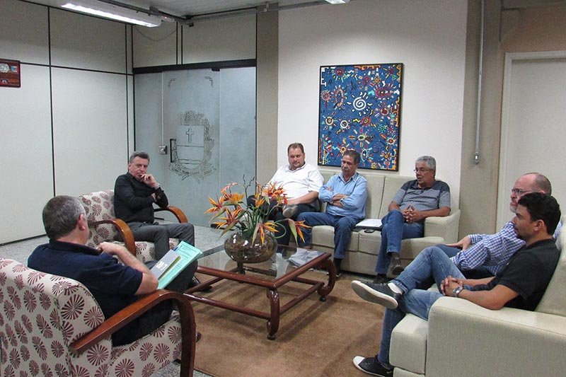 Diretoria do CAP agradece investimentos da Prefeitura no Estádio Municipal “Tenentão”