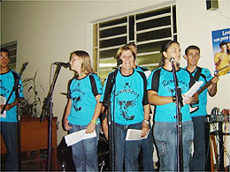 Missa marca aniversário do Grupo de Jovens Renascer