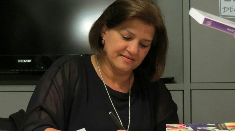 Psicóloga Deusa Samú palestra hoje em Penápolis