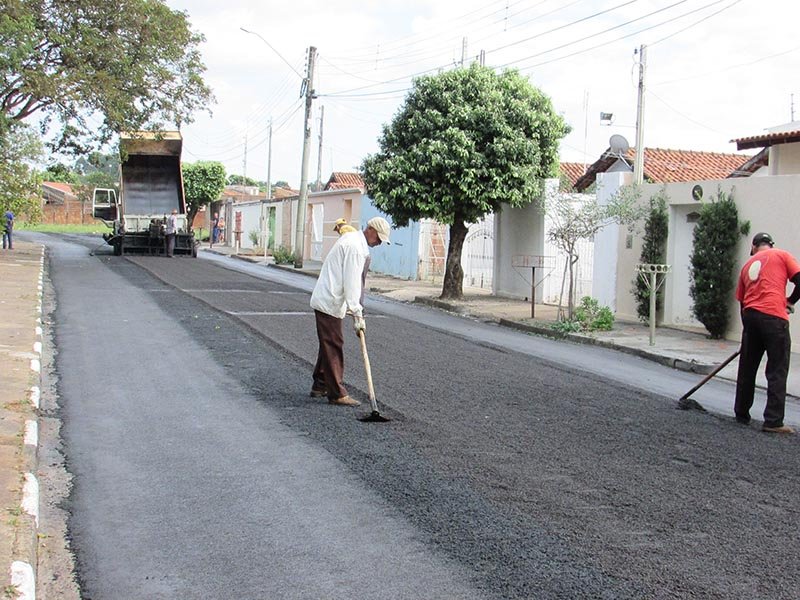 RecaPenápolis: Vias do Jardim Ipê serão recapeadas através de projeto