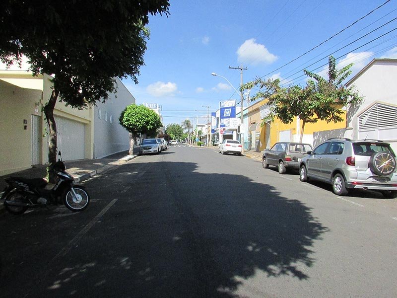 Trânsito em trecho central da rua Mário Sabino será alterado