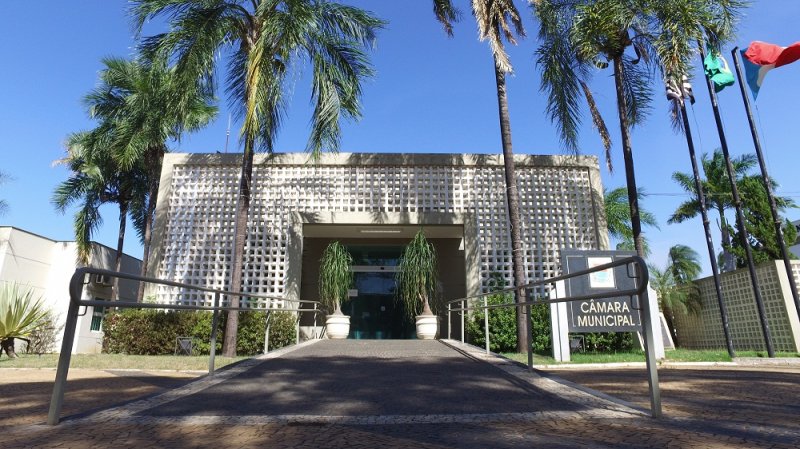 Câmara: Aberto processo seletivo para cadastro de estagiários