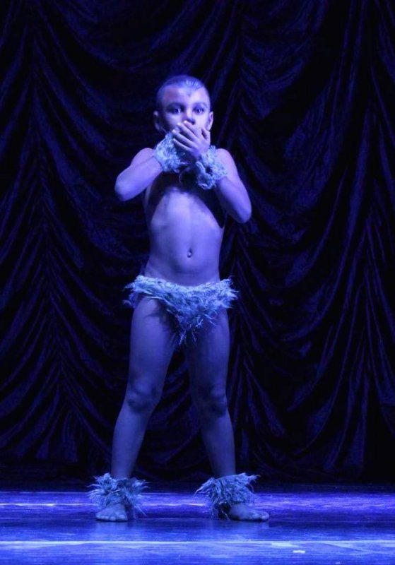 Aluno do Núcleo Municipal de Dança é premiado em festival