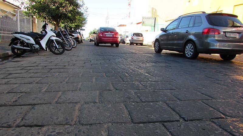 Bloquetes da Luís Osório serão substituídos
