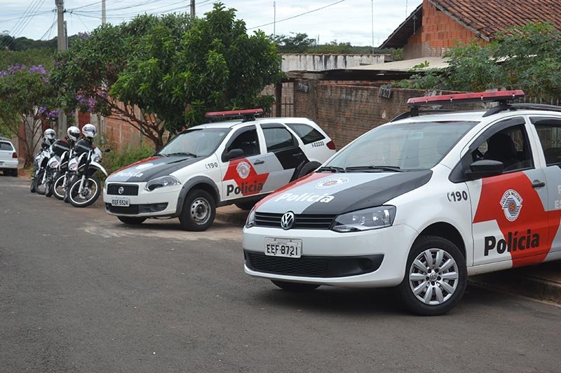 Penápolis: Polícia está há dois meses e meio sem registrar roubos