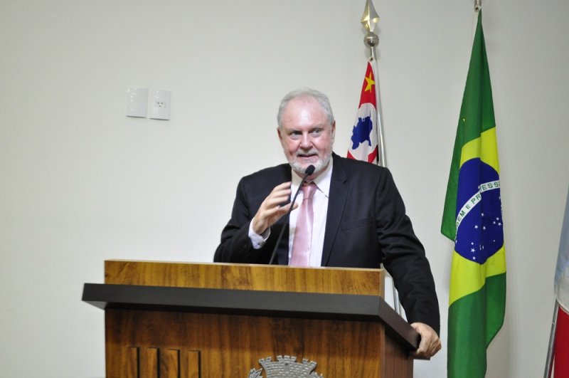 Ivan Sammarco defende audiência pública sobre animais