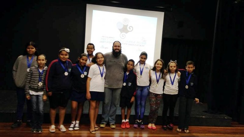 2º Festival de Cinema Mudo reúne vídeos produzidos por alunos da rede municipal