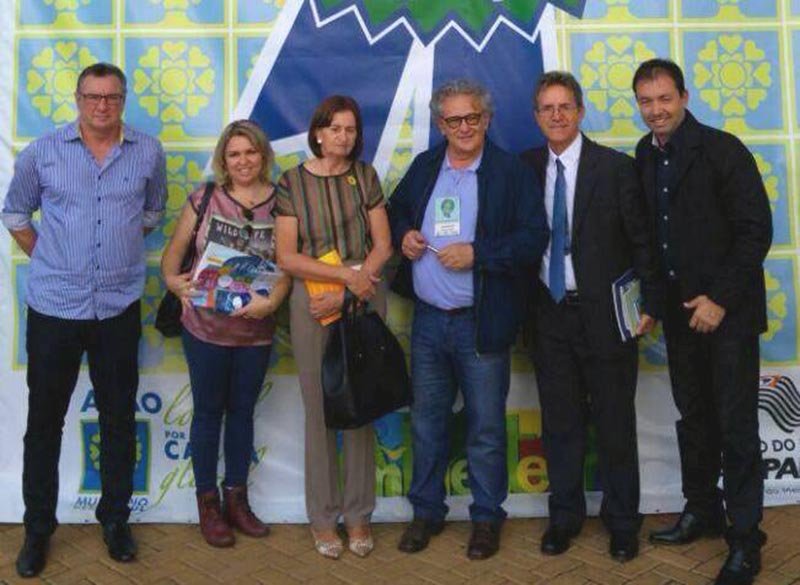 Penápolis recebe pré-certificação no Programa Município Verde Azul