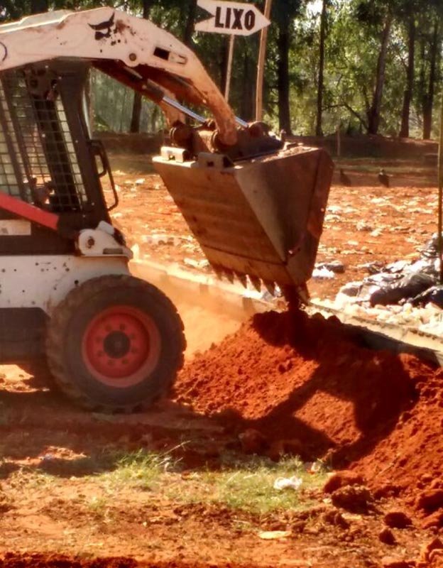 Cetesb autoriza licença para aterro sanitário até 2022