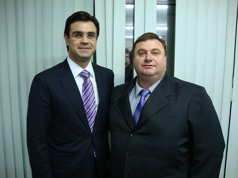 Creche inaugurada teve conquista por Nardão com apoio de Rodrigo Garcia